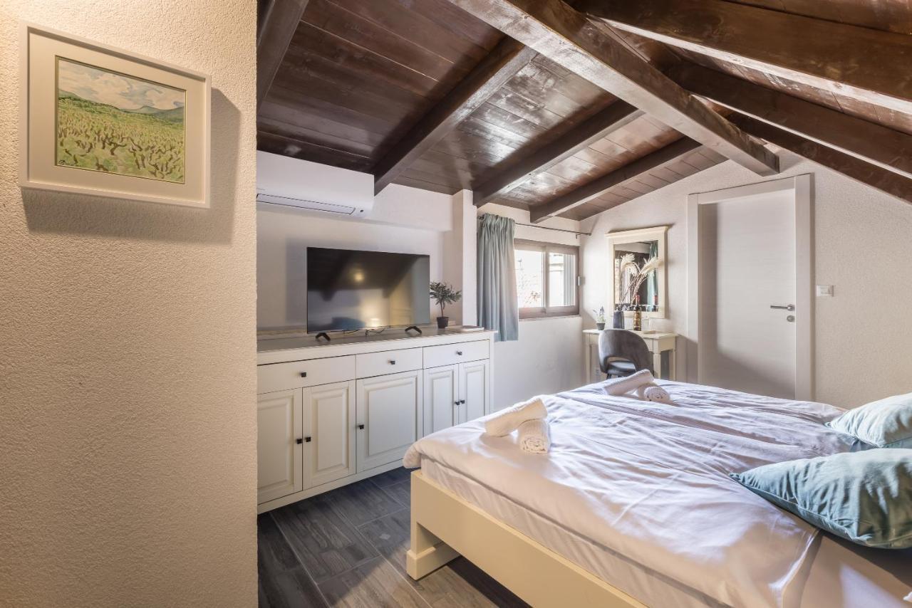 Old Town B&B Rooms Matusko Split Exterior foto