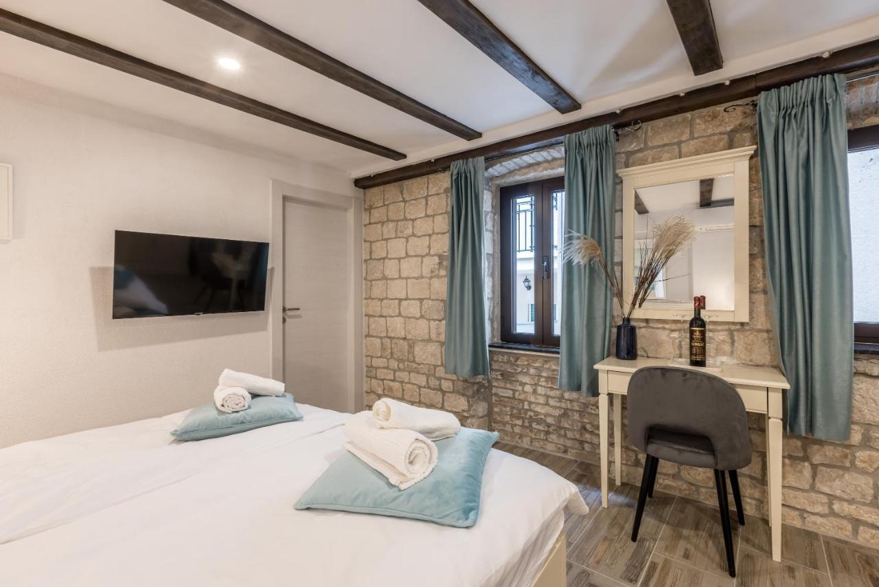 Old Town B&B Rooms Matusko Split Exterior foto