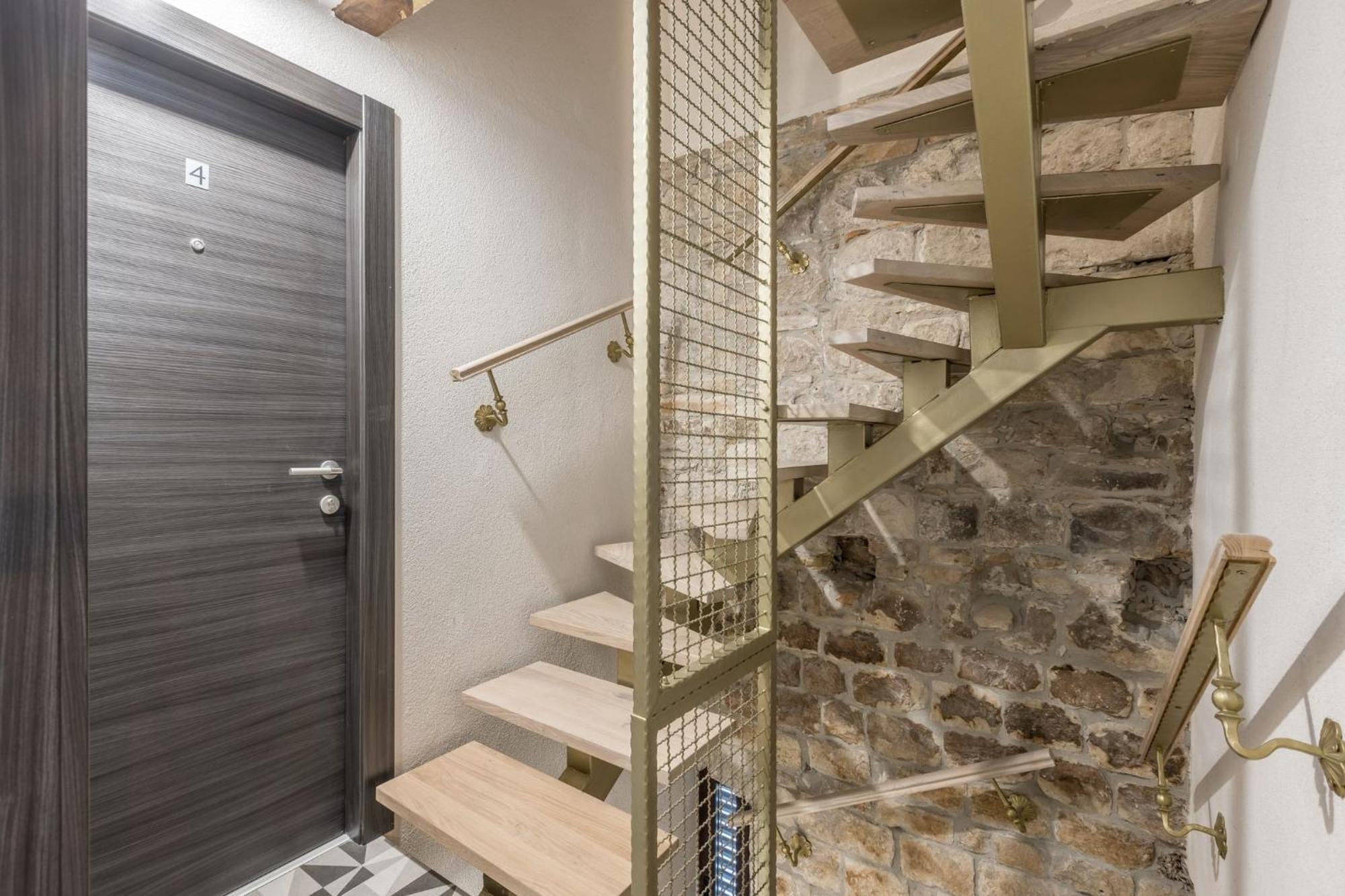 Old Town B&B Rooms Matusko Split Exterior foto