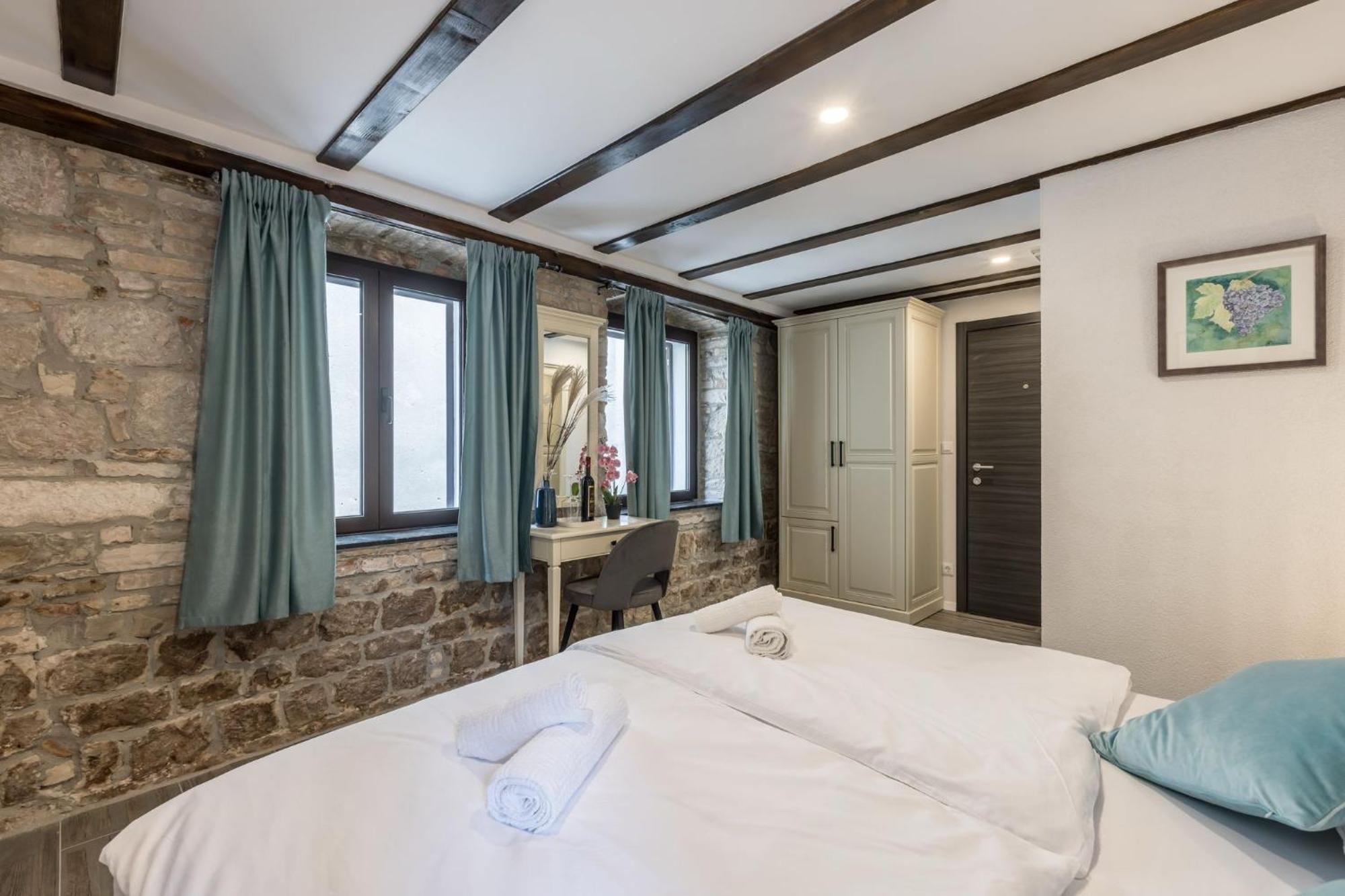 Old Town B&B Rooms Matusko Split Exterior foto