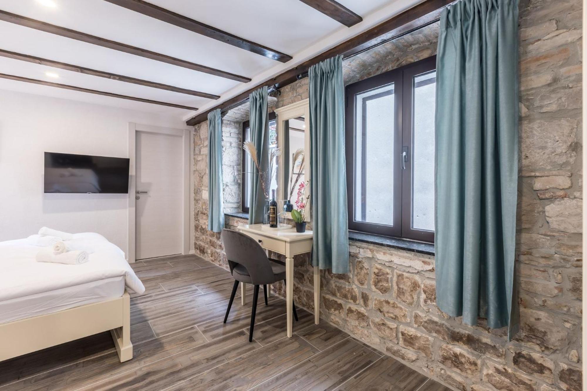 Old Town B&B Rooms Matusko Split Quarto foto